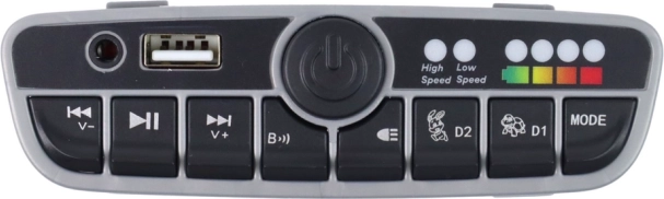 Panel musical 24V