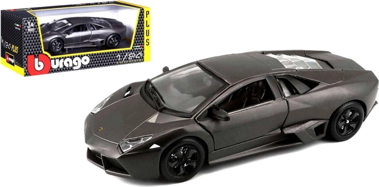 Modelo de coche Lamborghini Bburago 1:24