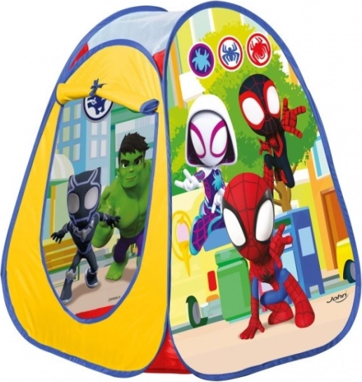 Tienda infantil autoarmable SPIDEY Y SUS ASOMBROSOS AMIGOS