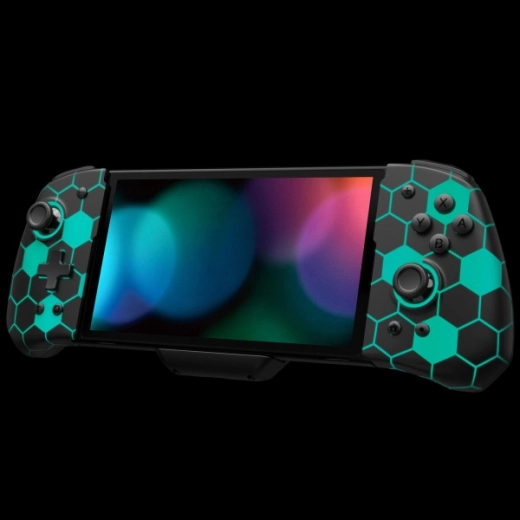 FUNLAB Luminpad Gripcon inalámbrico para Nintendo Switch – Comb
