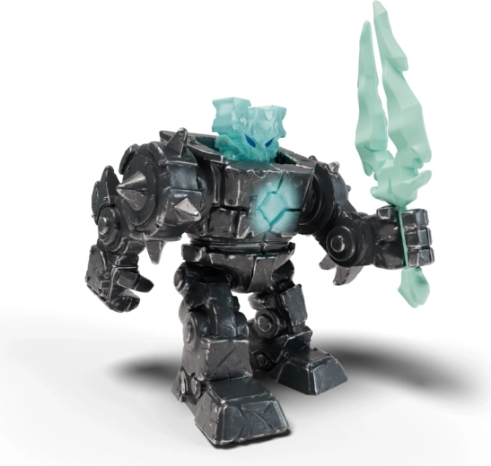 Robot de hielo sombrío Eldrador Mini Creatures