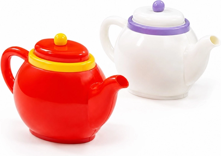 Tetera infantil con tapa desmontable - 1 pieza
