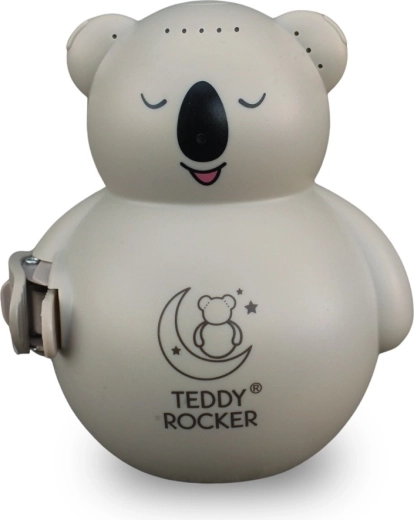 Teddy rocker balancín automático para cochecito koala - 1 unidad