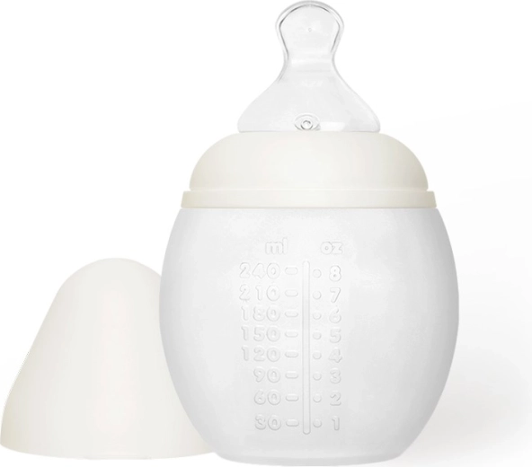 Biberón anticólicos para bebé Élhée Milk 240 ml