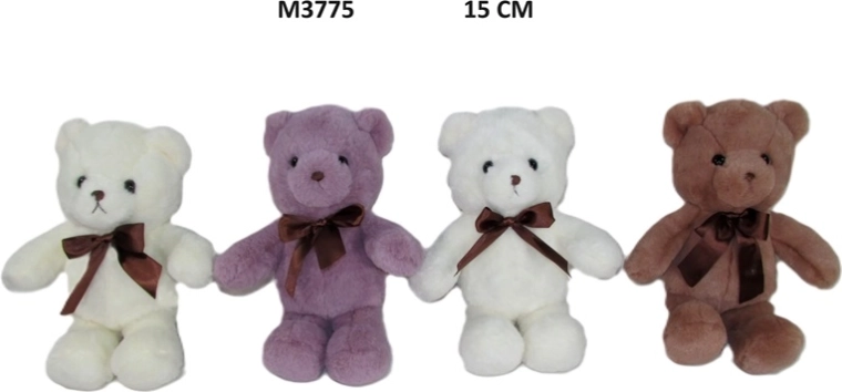 Juguete infantil Miš con diseño de cuatro ruedas de 15 cm