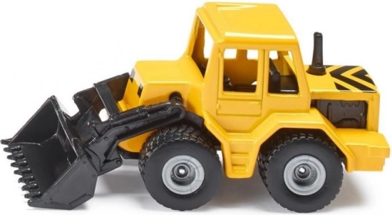 Cargadora frontal SIKU – modelo metálico para niños