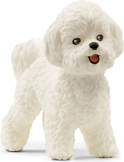 Figura de bichón frisé – Farm World