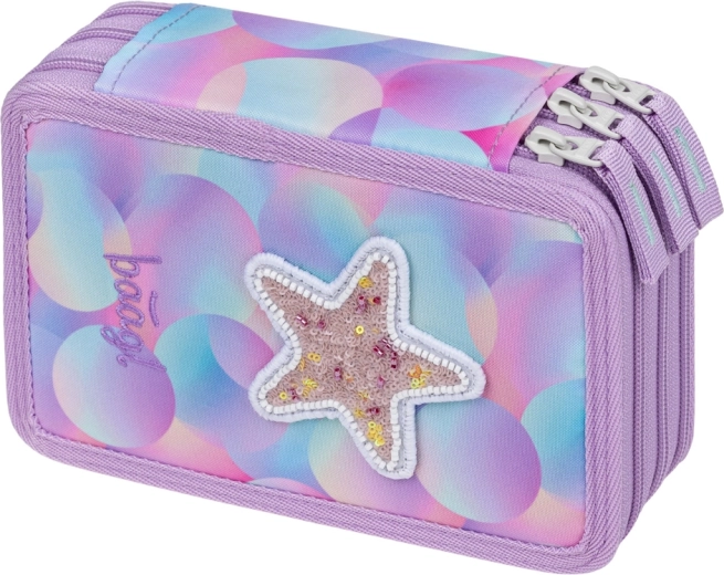 Estuche escolar triple Candy BAAGL