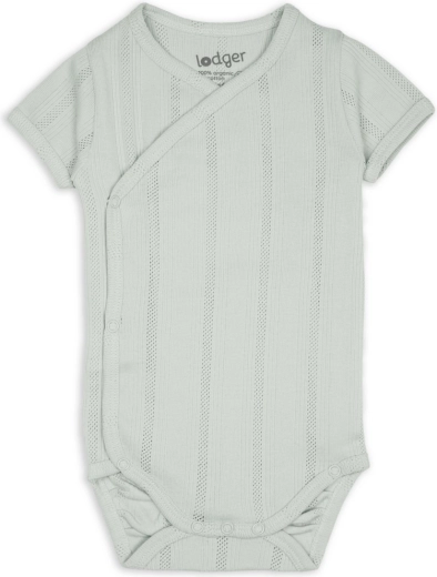 Body Lodger de manga corta pointelle silk, talla 56