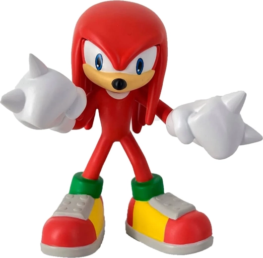 Figura Comansi Sonic Knuckles