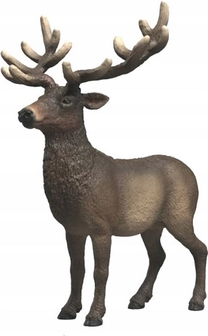 Schleich ciervo americano (wapití) figura - 1 pieza