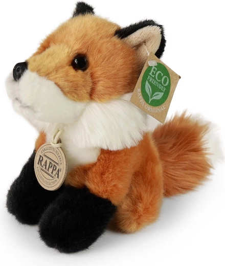 Zorro de peluche eco-friendly 16 cm