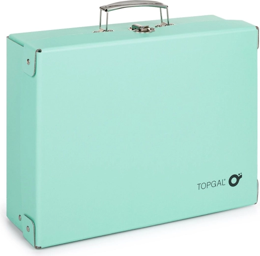 Maletín Topgal para material artístico Case 24064