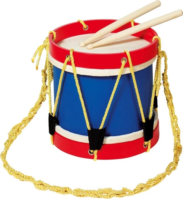 Juguete musical tambor de Goki