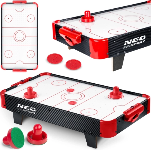 Air hockey de mesa Neo-Sport para niños