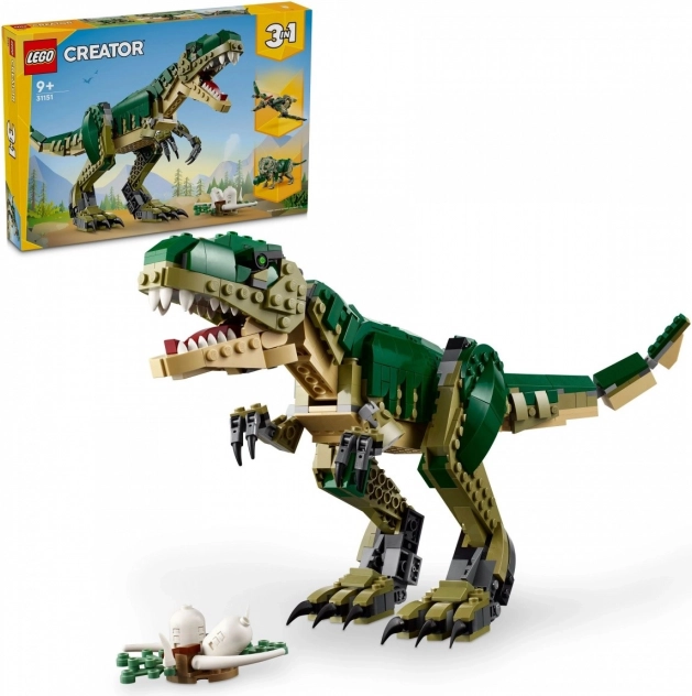 LEGO Creator 3 en 1 31151 T-Rex
