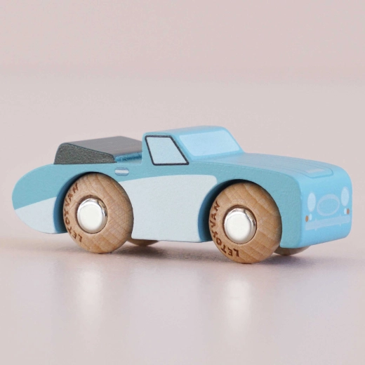 Cochecito de madera GT10 Justin Le Toy Van