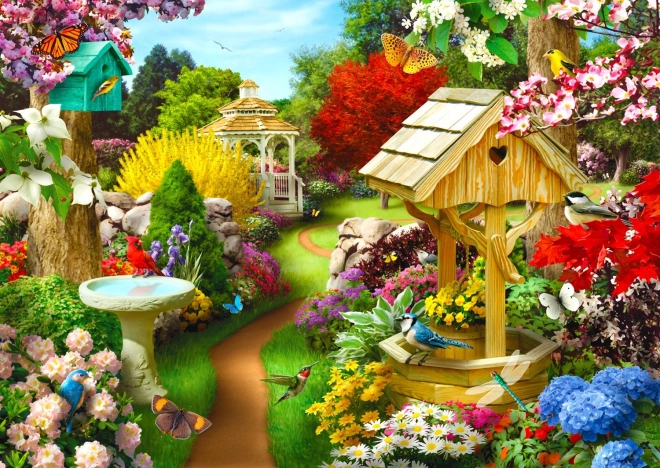Puzzle ENJOY "Deseo milagroso" 1000 piezas