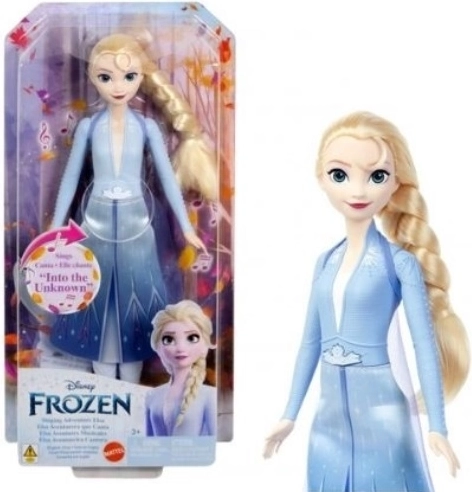 Disney Frozen (versión en inglés) - 1 pieza