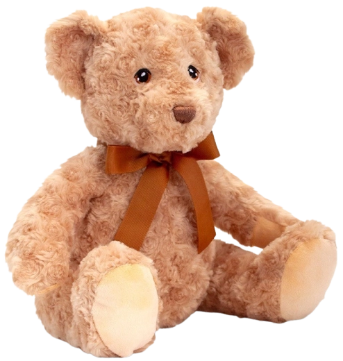 Oso de peluche Keeleco Dougie 30 cm