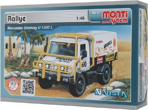 Monti System MS 17 – kit de rally 1:48