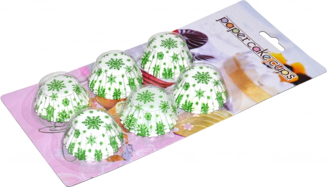 Cápsulas de repostería de colores 150 uds