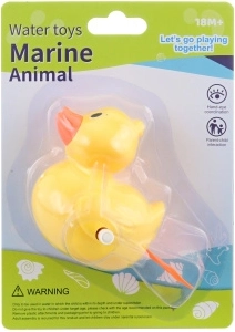 Patito para el agua