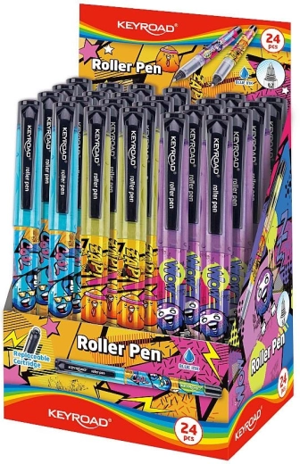 Roller de tinta Keyroad Tattoo - 1 unidad