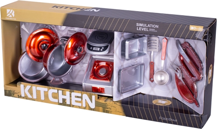 Set de vajilla infantil 14 piezas en caja