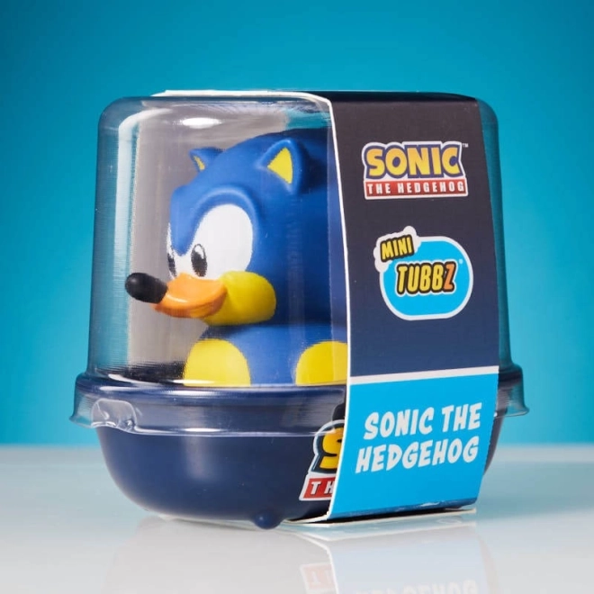 TUBBZ patito pequeño SONIC