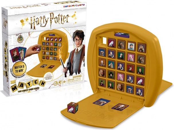 Juego de mesa Match Harry Potter