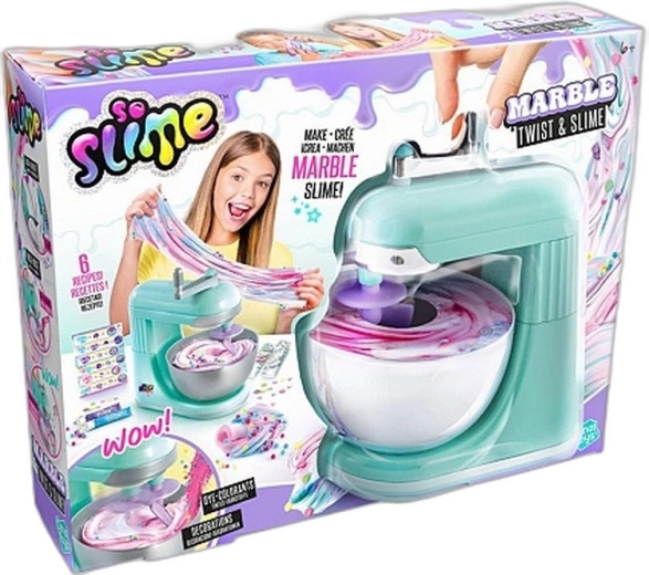 So Slime set para amasar y crear slime y masa de modelar - 1 pieza