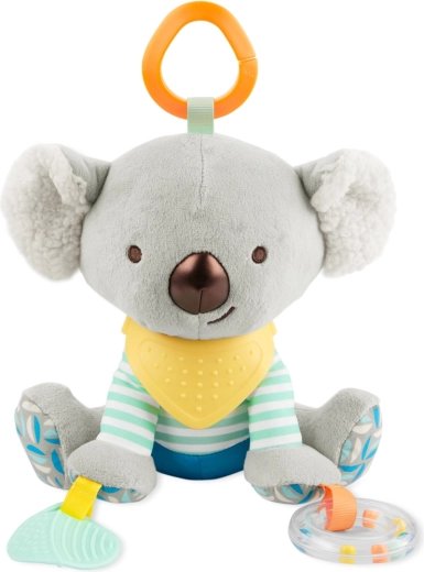 Skip Hop juguete de actividad en anilla C Bandana Buddies koala 0m+