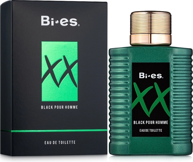 Eau de toilette para hombre BI-ES XX 100 ml