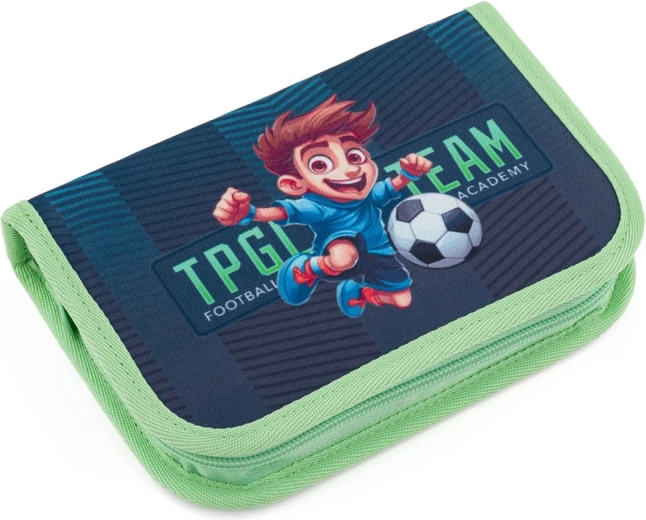 Estuche escolar Topgal penn con dos solapas