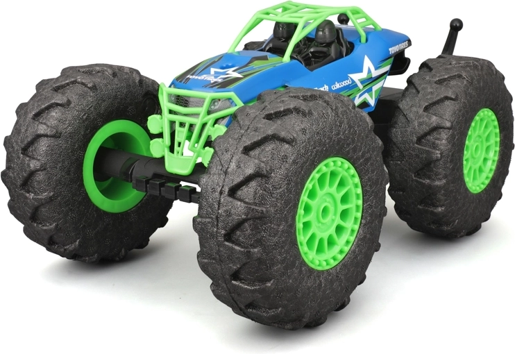 Coche RC Maisto Rock Hopper pro series XTR 2,4 GHz con carga USB