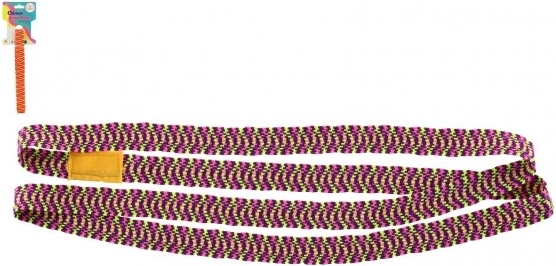 Goma elástica para saltar para niños 100 cm – bicolor
