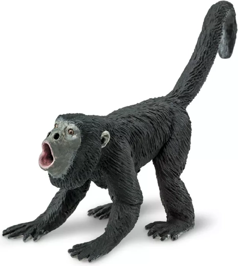 Safari Ltd. figura de mono aullador - 1 pieza