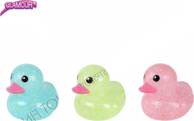 Patito de baño Glamour