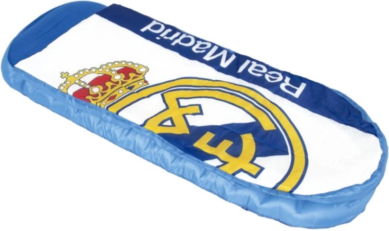 Cama hinchable infantil Real Madrid 150 × 62 × 20 cm