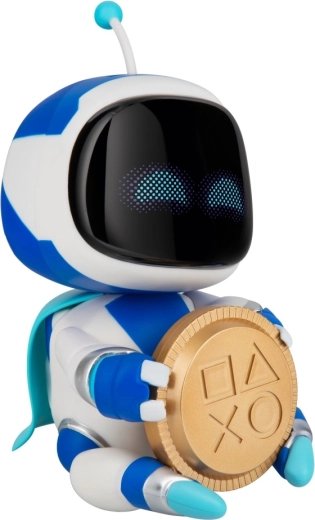 Hucha Astrobot con sonido