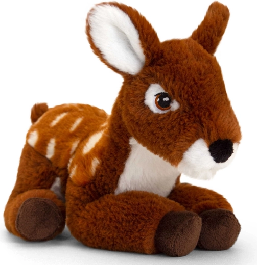 Ciervo de peluche de 22 cm