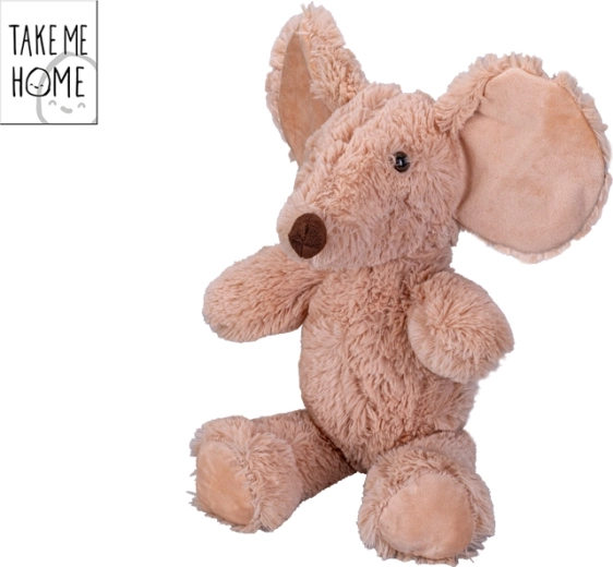 Ratón de peluche Take Me Home 50 cm