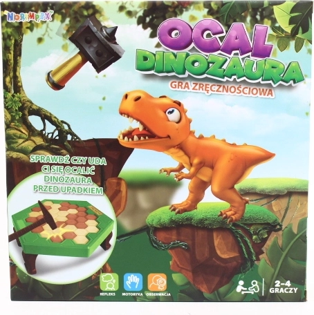 Norimpex Salva al dinosaurio