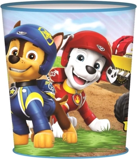 Papelera Patrulla Canina 5 l