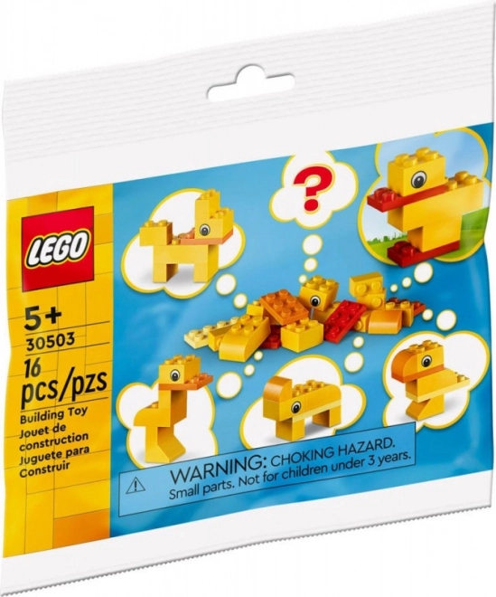 LEGO Creator – construcción libre de animales