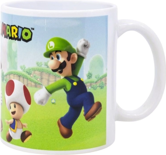 Taza Super Mario - 1 unidad