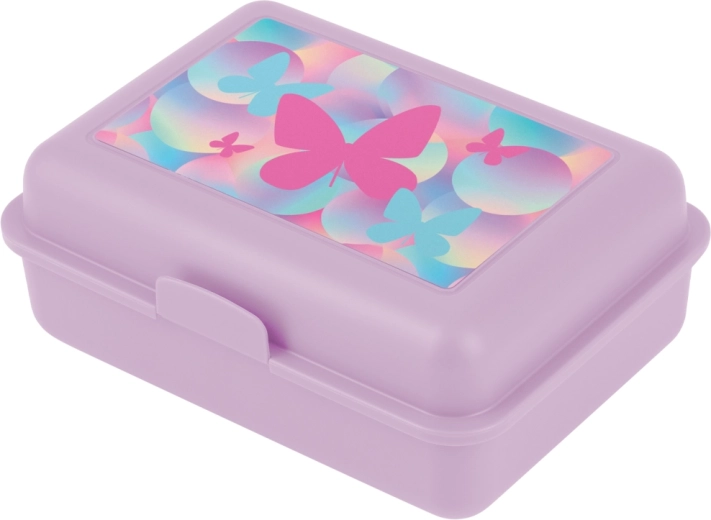 Baagl box para merienda Candy, morado