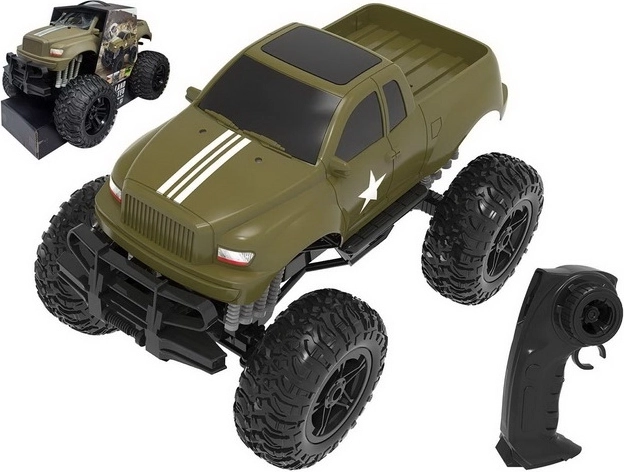 Coche todoterreno R/C