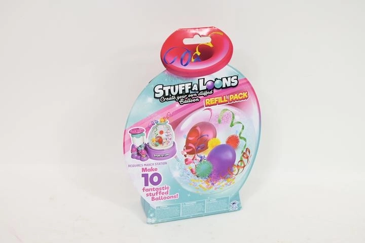 Doctor Squish globos de repuesto para Stuff a Loons, 10 uds.
